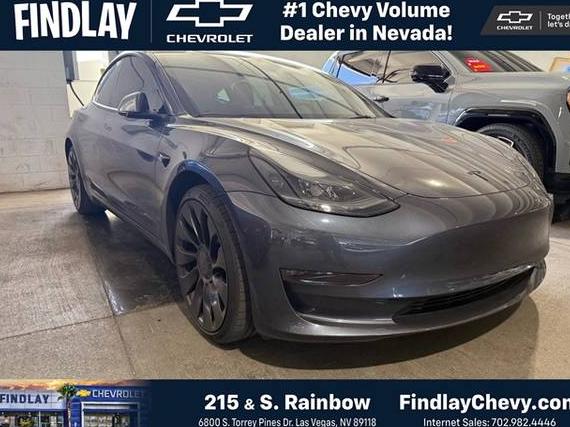 TESLA MODEL 3 2023 5YJ3E1EC9PF471180 image
